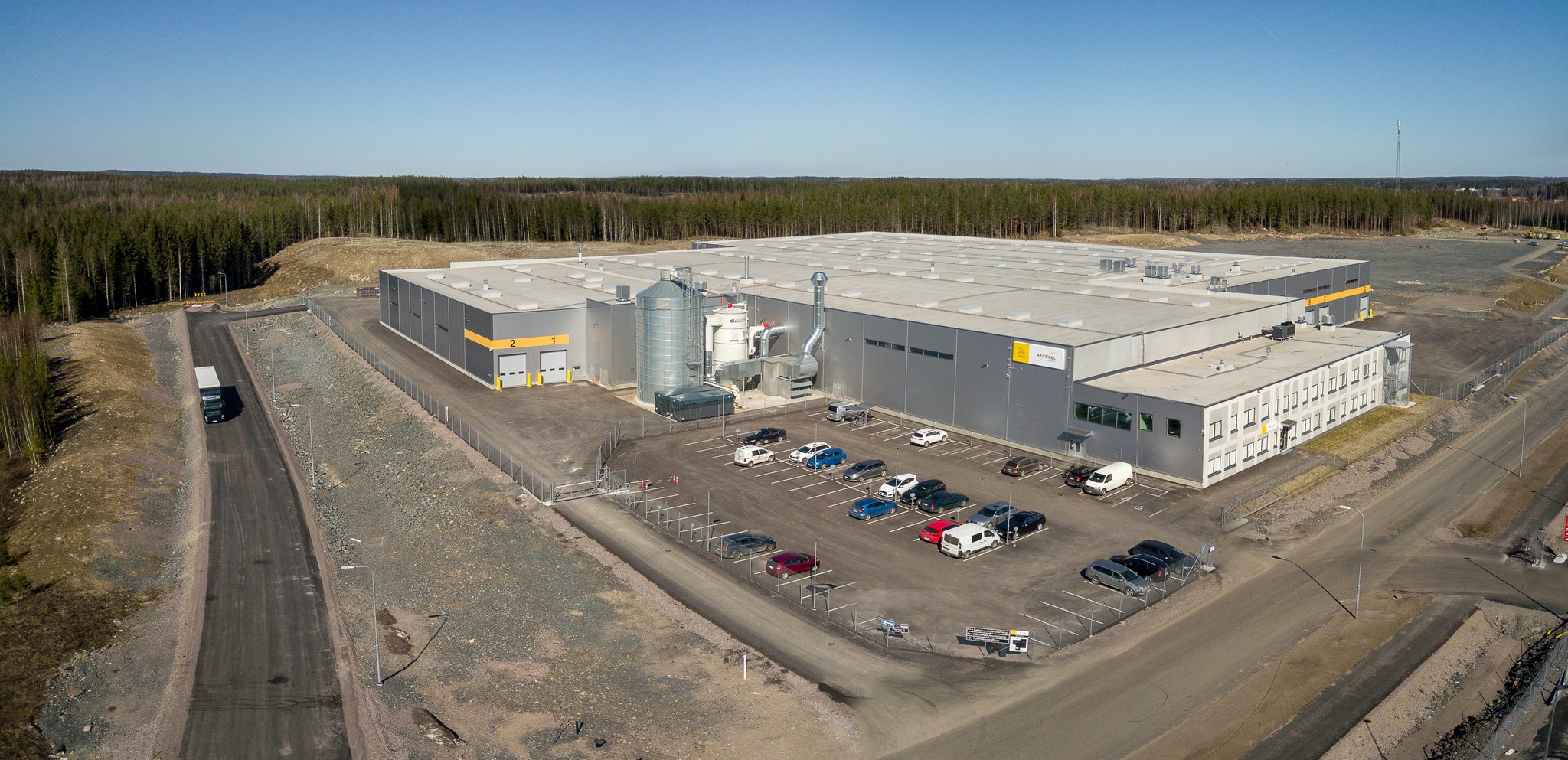 Recticel Insulation Mäntsälä