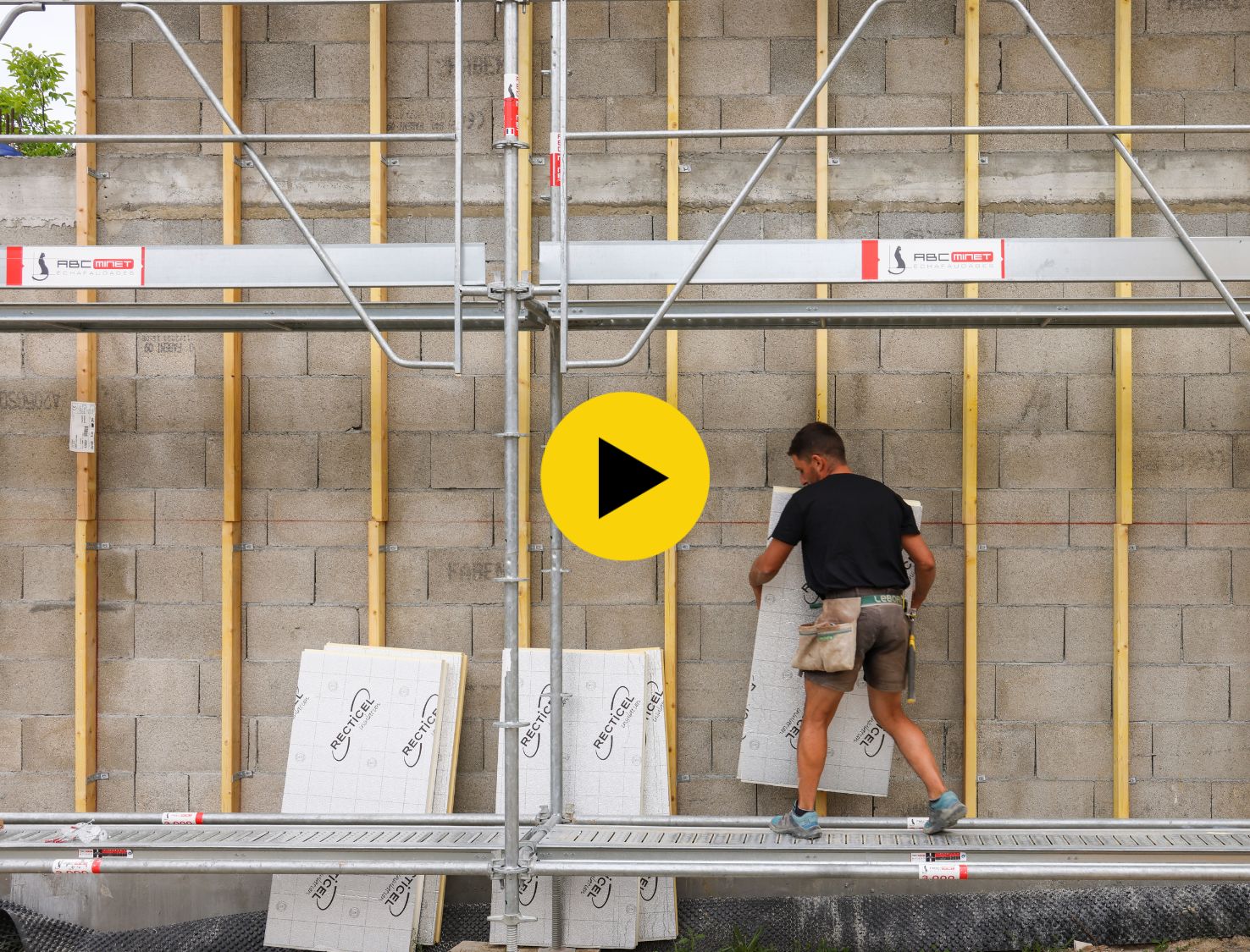 Recticel-powerwall-video-chantier-jeanmarc-blache