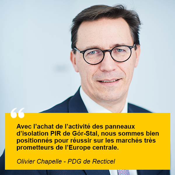 Recticel_PDG_OlivierChapelle