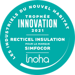 Recticel trophee Simfocor Inoha