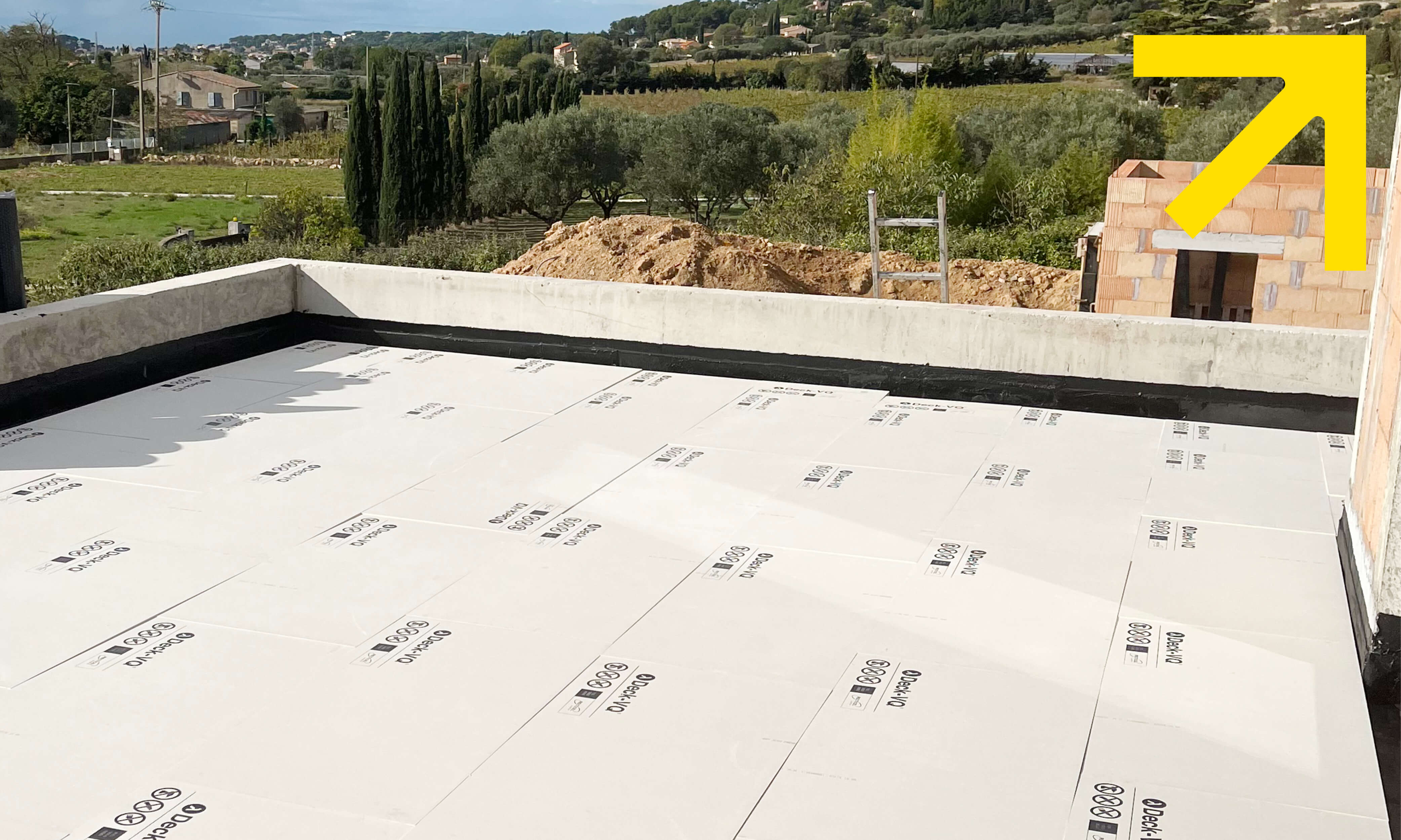 Recticel chantier deck vq sans espace