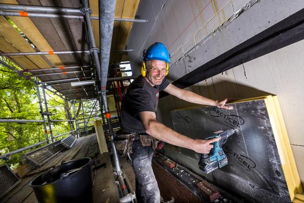 Werken met PIR heeft veel voordelen