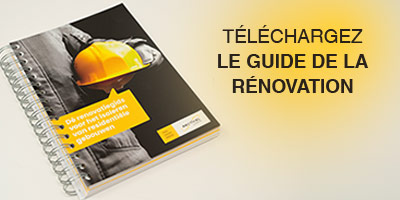 Téléchargez ce guide via le site Web de Recticel