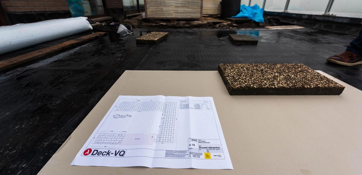 Deck-VQ plan