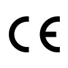 CE certificaat logo
