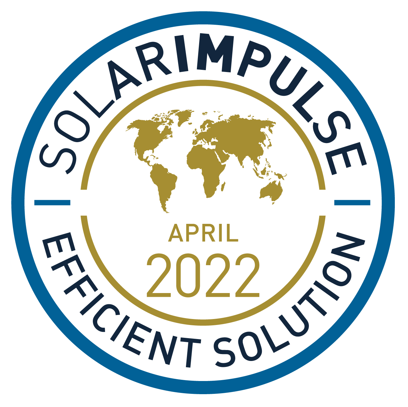 Label Solar Impulse 