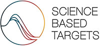 SBTi targets logo