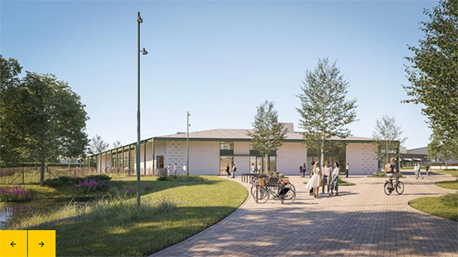 referentie case carrousel project stekene