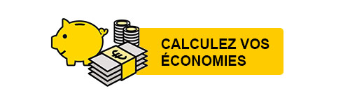 Calculez vos économies d'isolation avec la boussole d'isolation Recticel