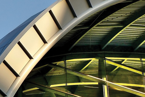 Commercial buildings
