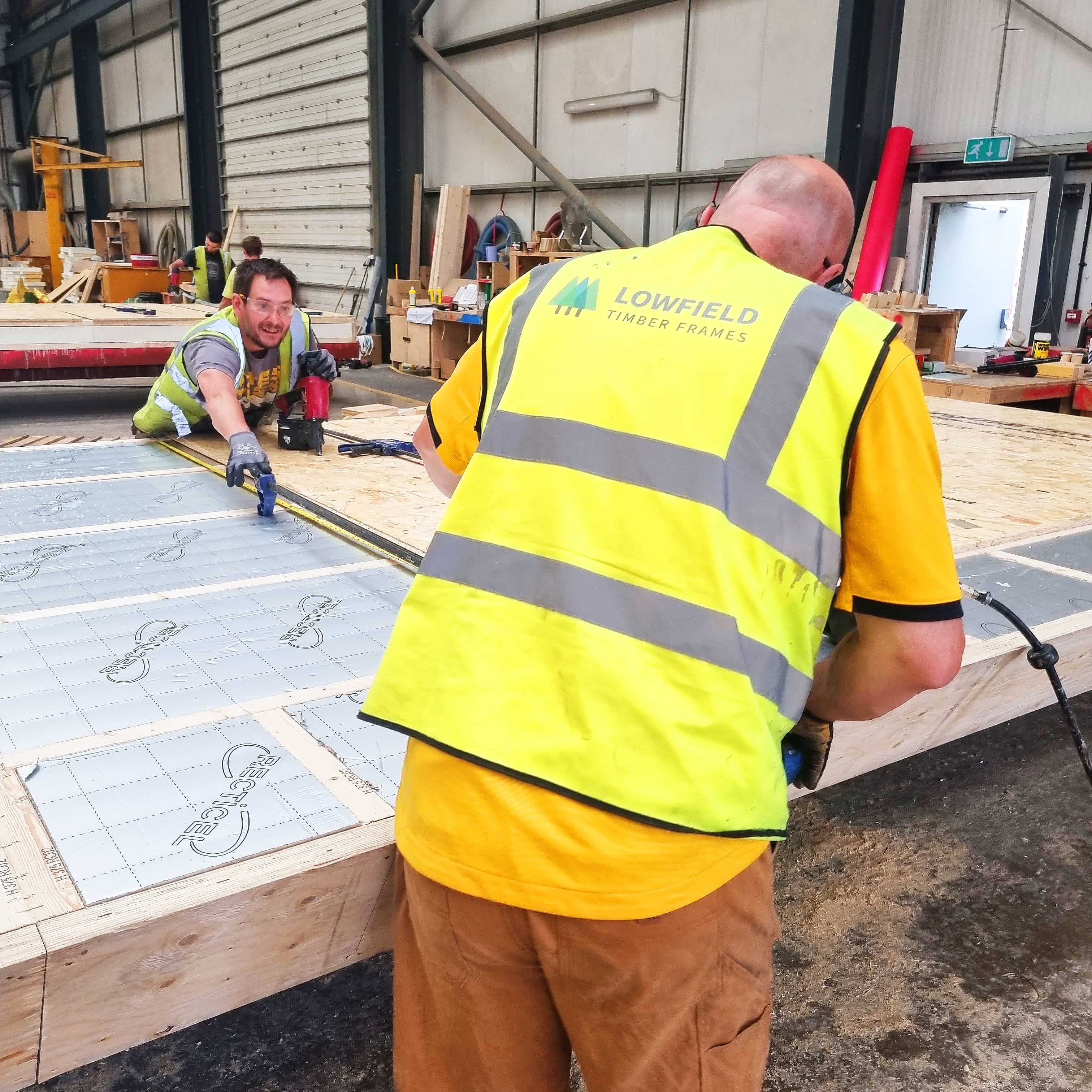 DIY SOS RISLEY