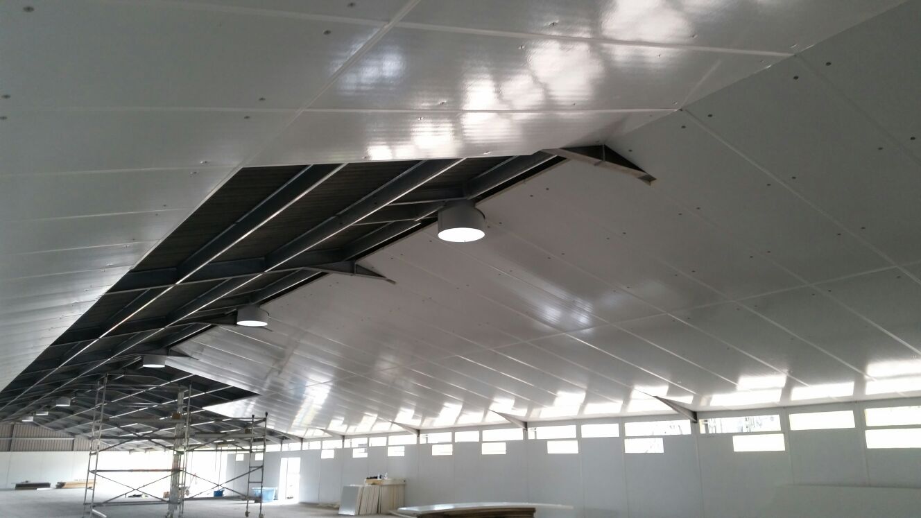 Cronus insulation for agriculture