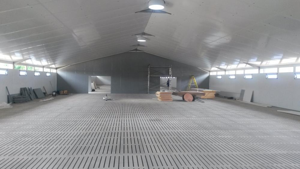 Cronus insulation for agriculture