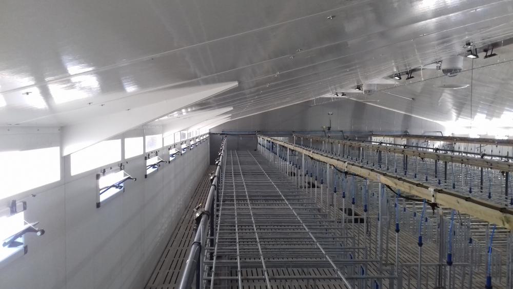 Cronus insulation for agriculture