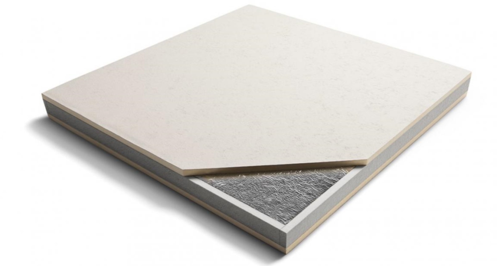 Deck-VQ VIP insulation panel image