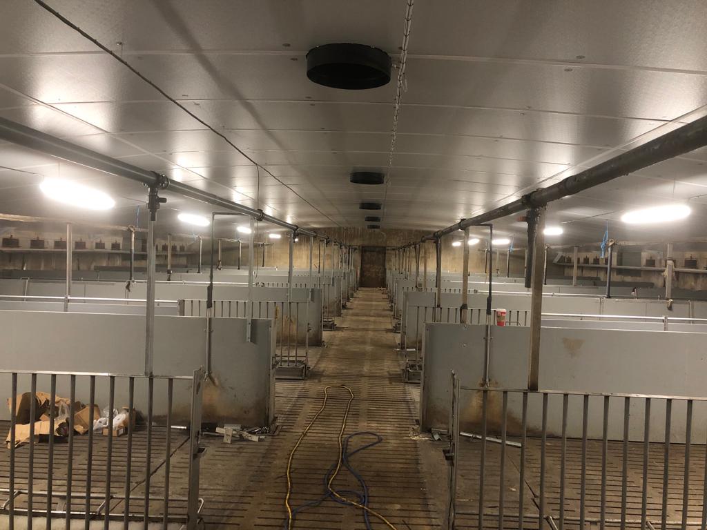 Du.Panel<sup>®</sup> X insulation for agriculture