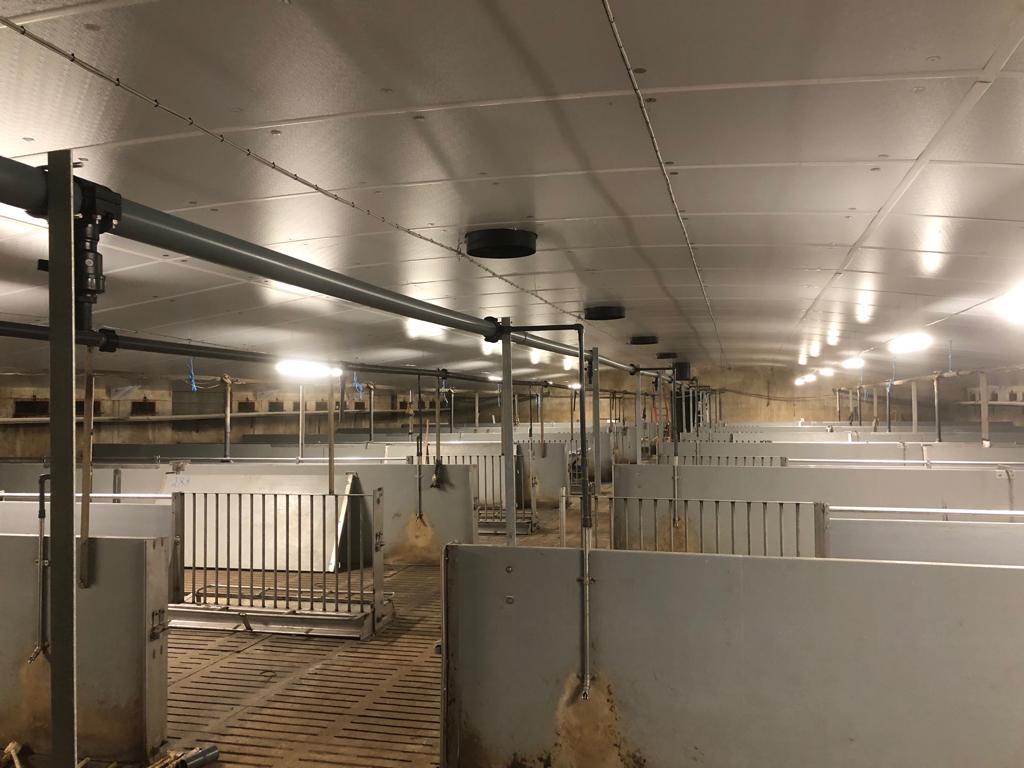 Du.Panel<sup>®</sup> X insulation for agriculture