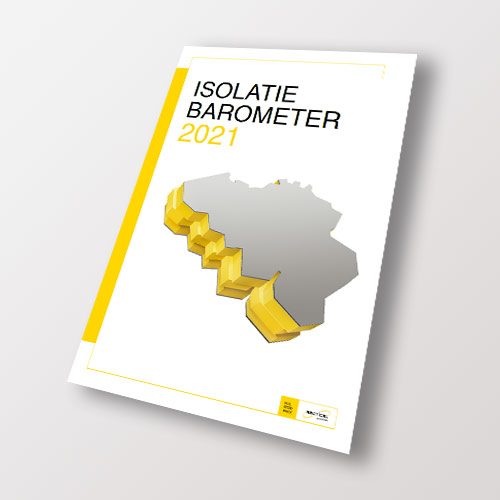 Isolatiebarometer 2021 Recticel Insulation