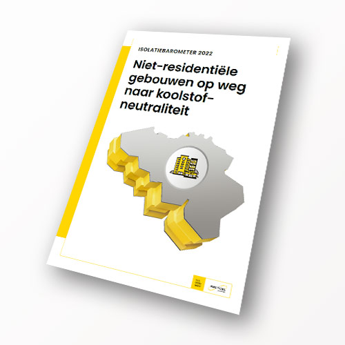 Isolatiebarometer 2022 Recticel Insulation