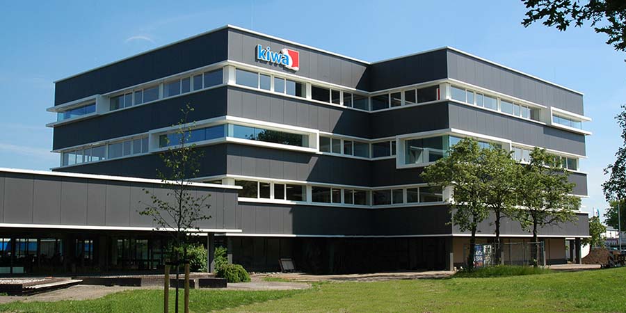 Kiwa gebouw in Apeldoorn