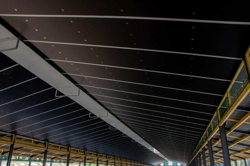 Recticel Insulation Lumix agricultural insulation