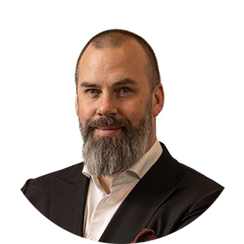 Mikael Jonsson - Teknisk chef Sverige