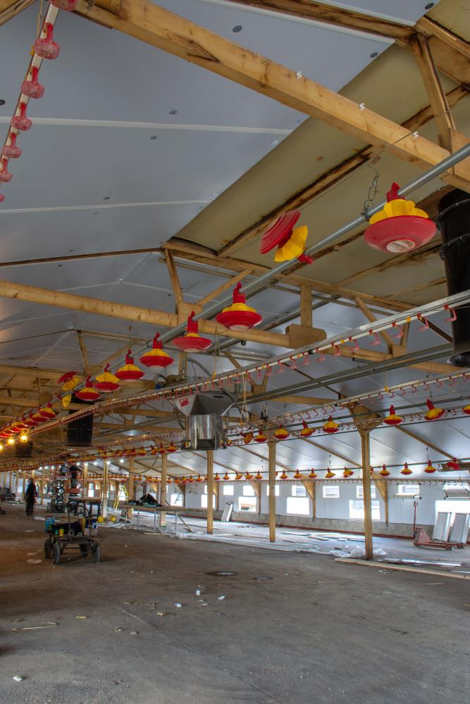 Powerline insulation for agriculture