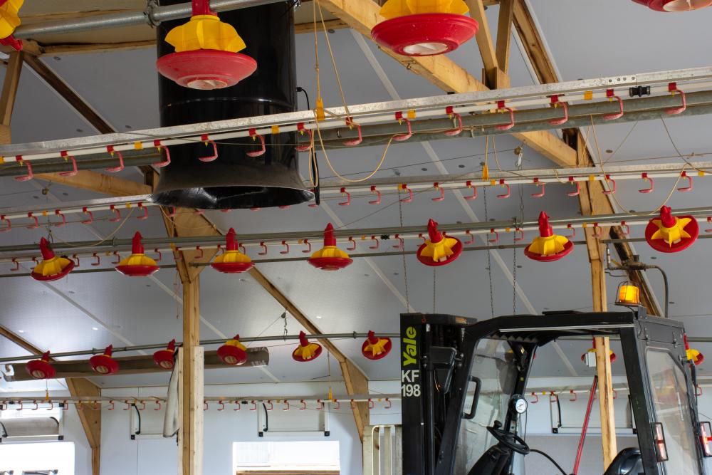 Powerline insulation for agriculture