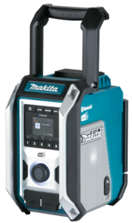 Makita werfradio te winnen bij Recticel Insulation