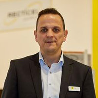 Pieter Bailleul, Technical Manager Belux van Recticel Insulation