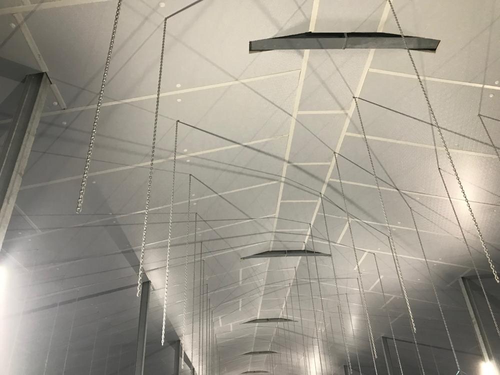 Powerline insulation for agriculture