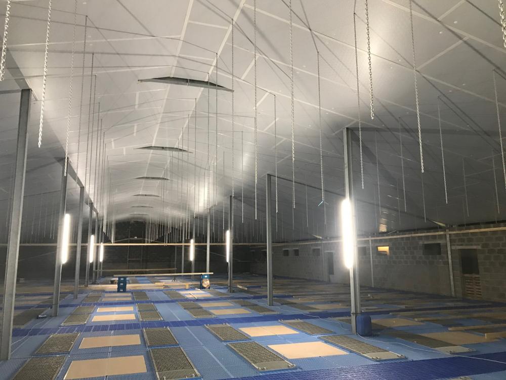 Powerline insulation for agriculture