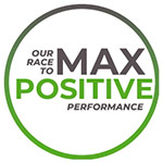 Race to max performance logo