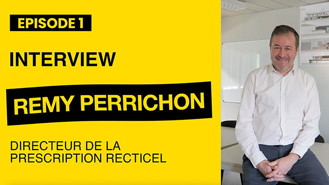 Recticelp Powerdeck plus webserie prescription