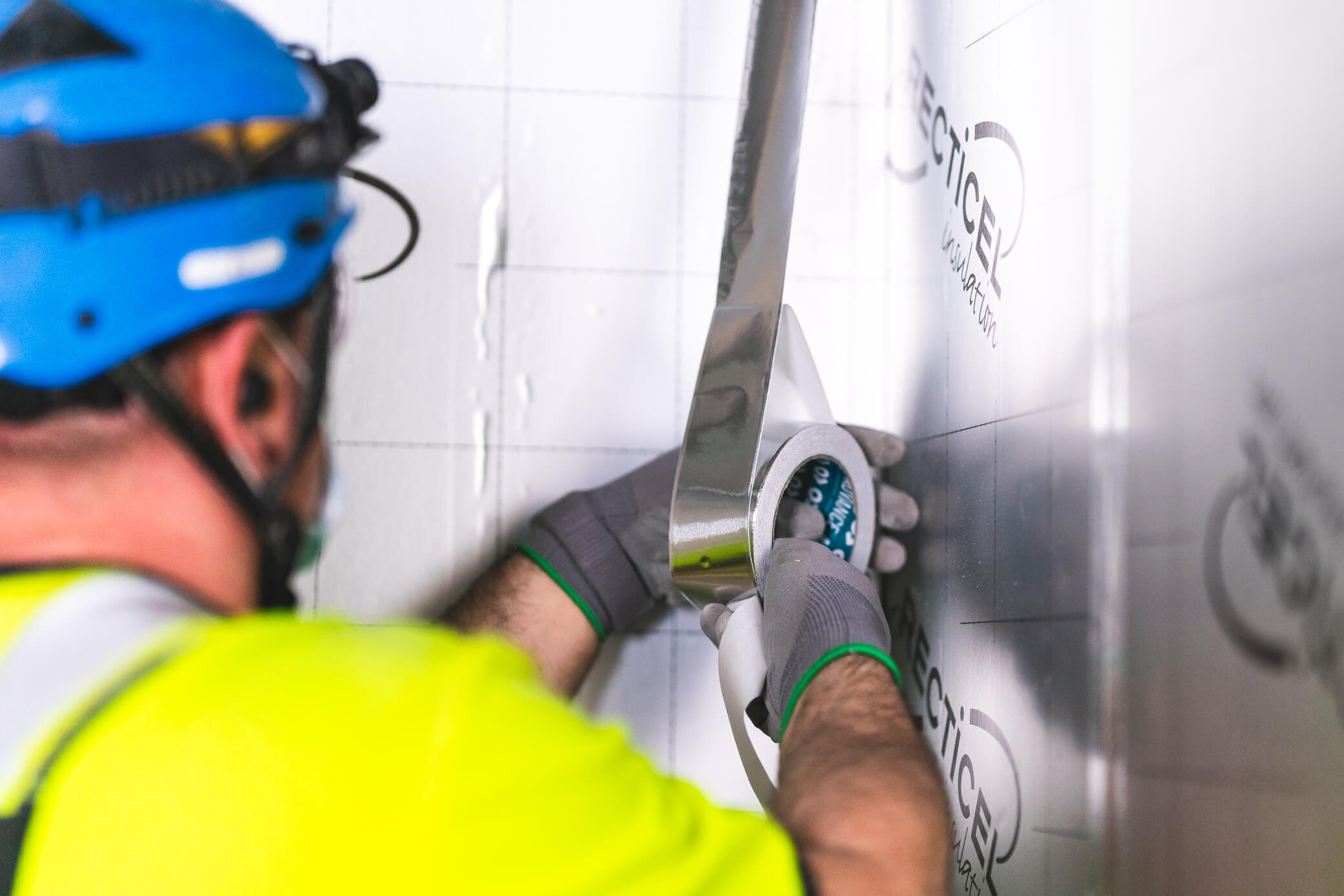 Asiakasreferenssi | Saunan eristäminen | Recticel Insulation
