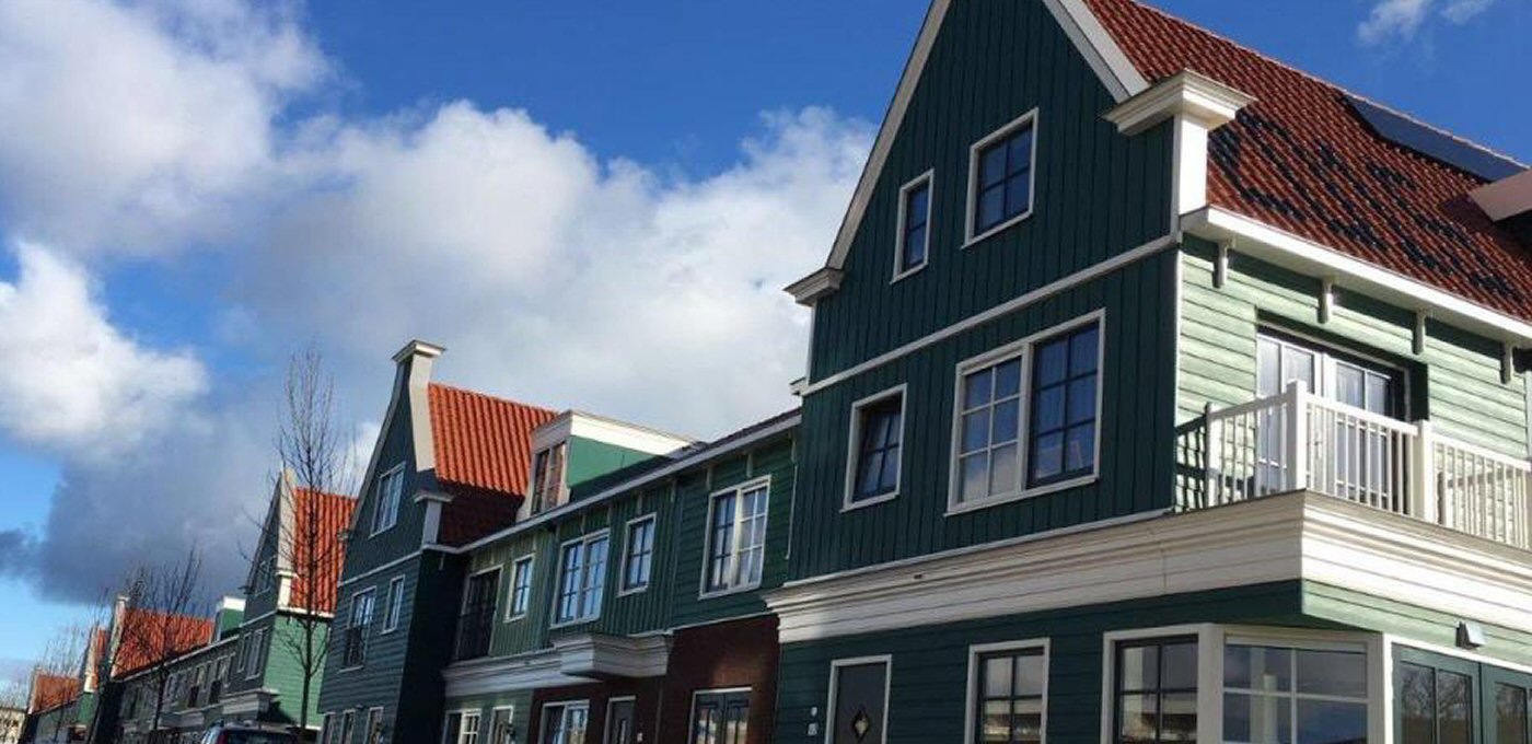 Woning de Aubade