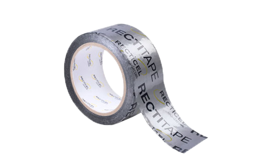 Panneau d'isolation thermique Polyuréthane Fitforall Recticel L. 1.20 x l.  2.50 m. Ep. 82 mm R. 3,7 m²K/W