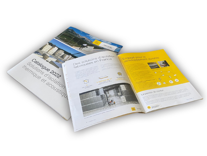 Catalogue général Isolant polyuréthane