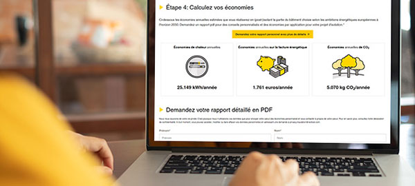 boussole de l'isolation Calculez vos économies