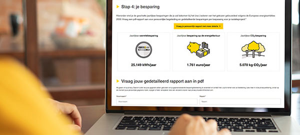 Isolatiekompas: Bereken je besparing bij het isoleren