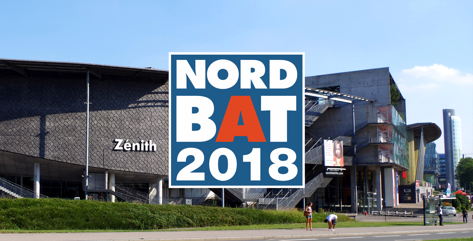 Recticel Salon NordBat 2018