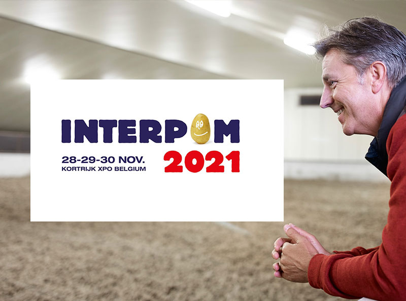 Visitez le stand de Recticel Insulation au salon Interpom 2021