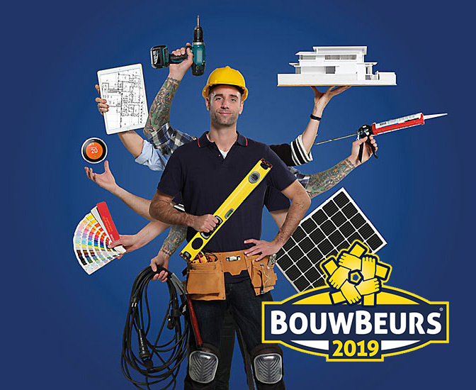Bouwbeurs Utrecht 2019