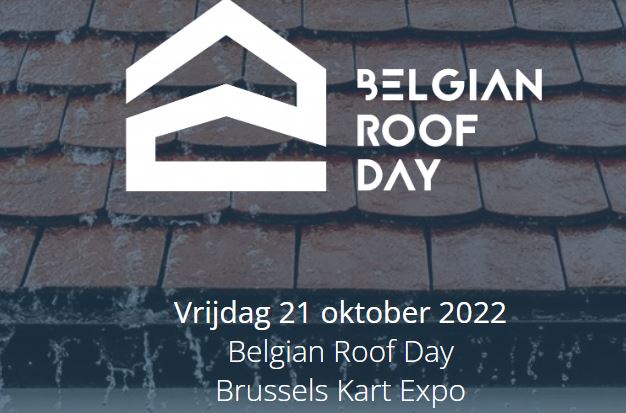 Belgian Roof day : schrijf je in