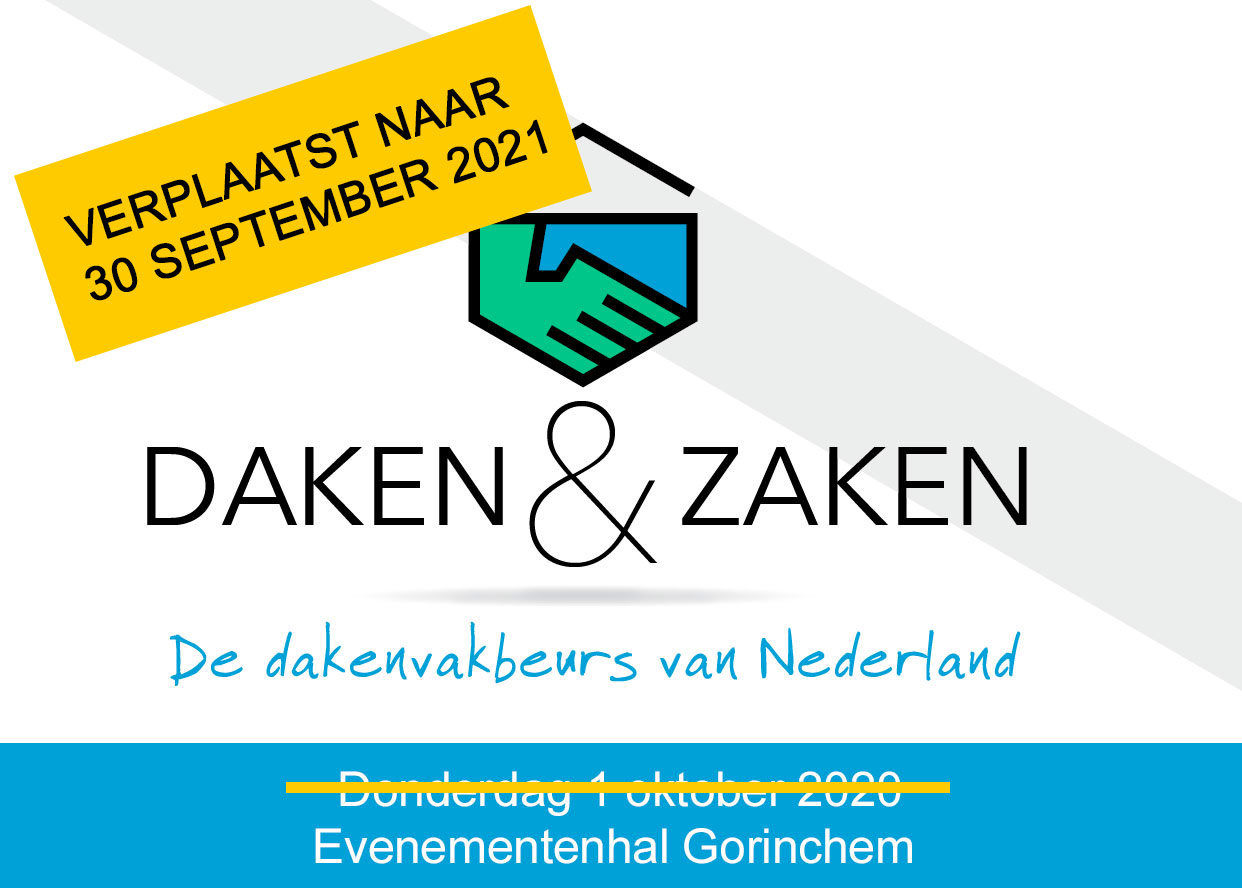 daken en zaken beurs Gorinchem 2021