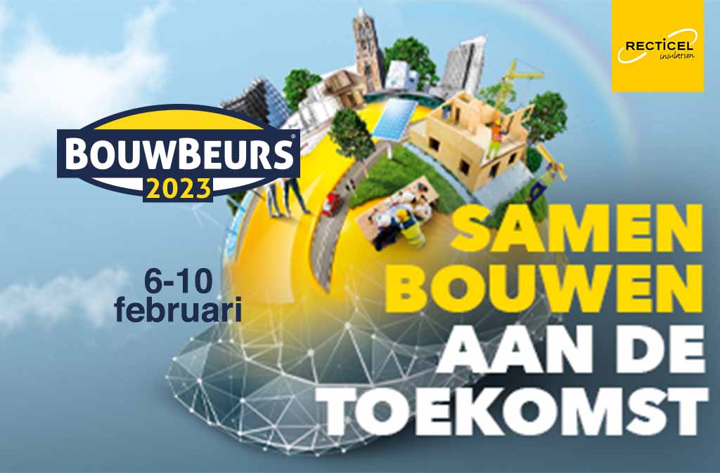 Recticel op de bouwbeurs