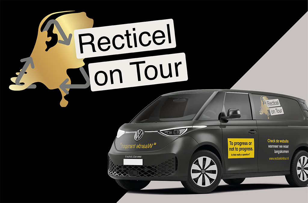 Nieuws evenement Recticel on Tour