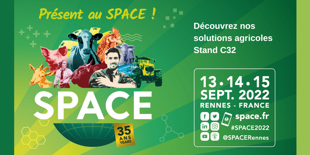 Space 2022 batiment élevage Recticel