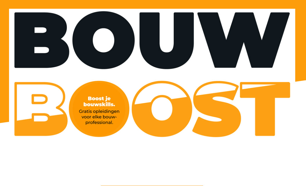Bouwboost opleiding van bouwunie 2020