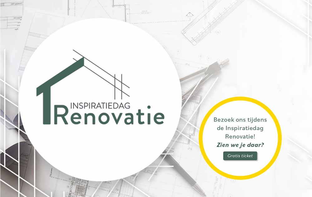 Recticel Insulation op Inspiratiedag Renovatie